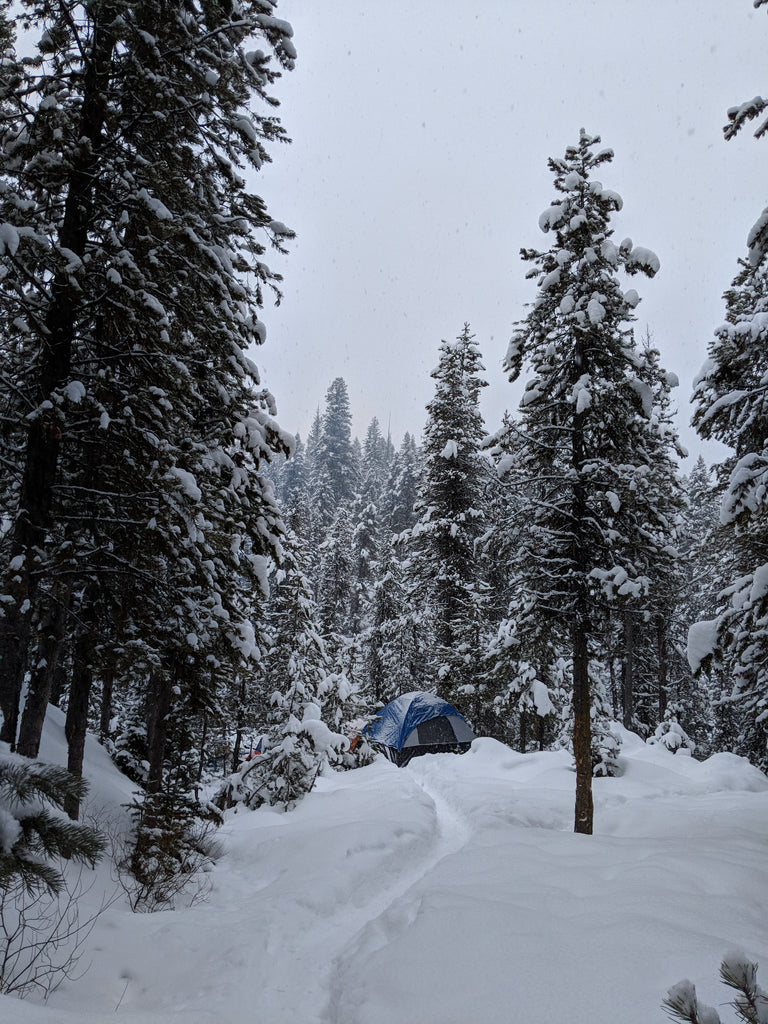 Trail Creek Hot Springs Idaho