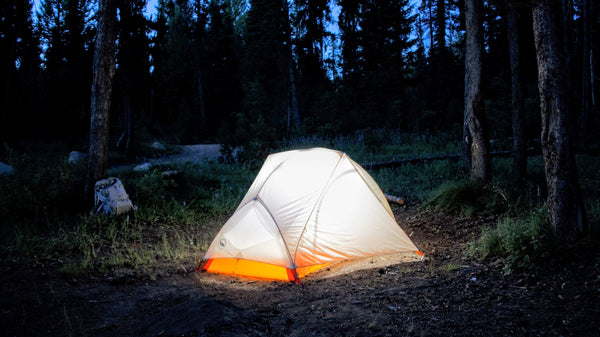 Big Agnes Copper Spur UL2 Tent