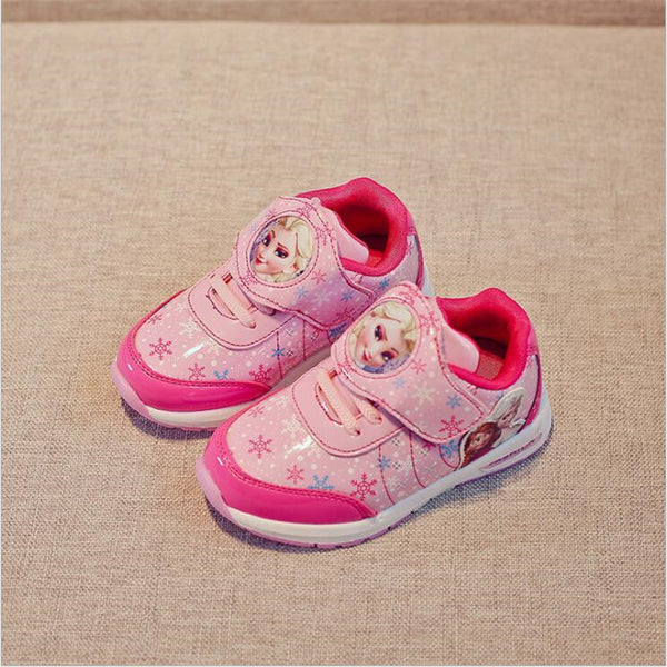 princess sneakers