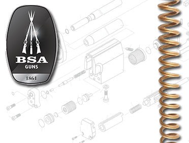 BSA Airgun Service Kit and BSA Airrifle Parts