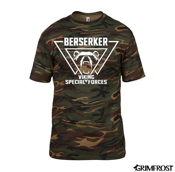 vikings camo shirt