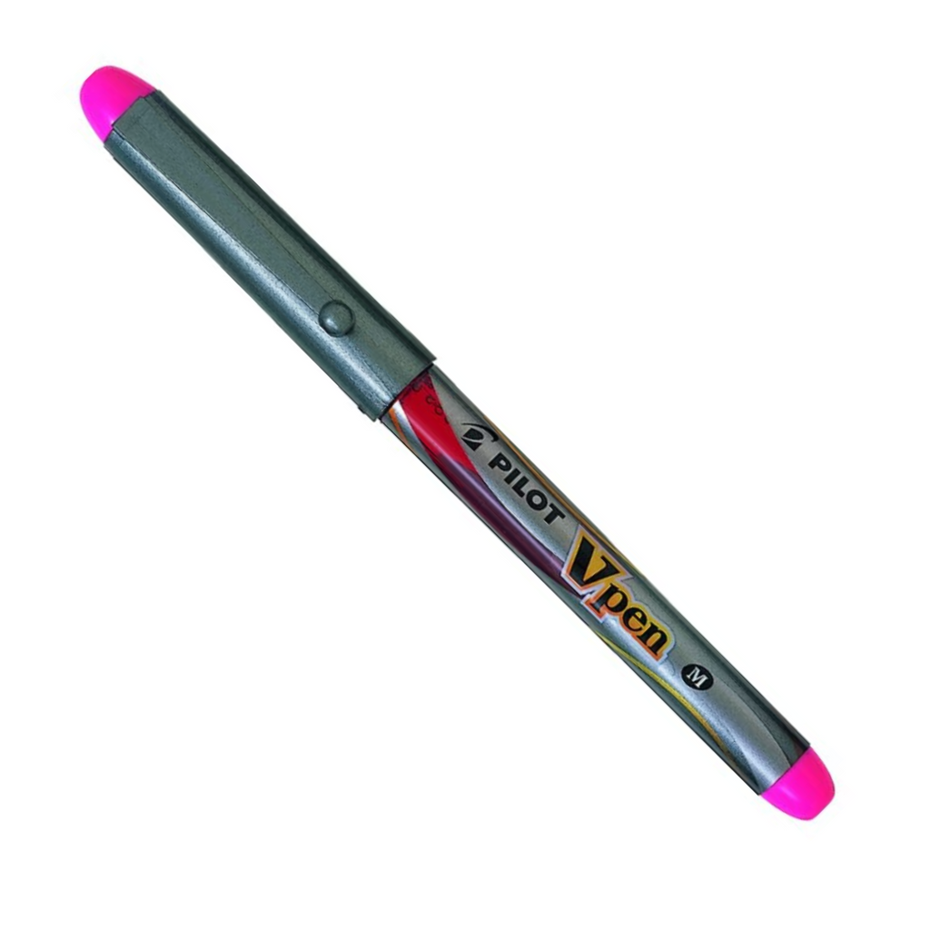 Lunch traagheid lager Pilot Vpen Disposable Fountain Pen in 4 colours Medium Nib SVP-4M – Pens Etc