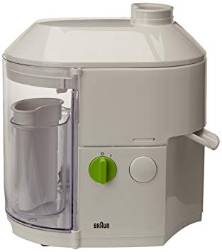 braun juicer