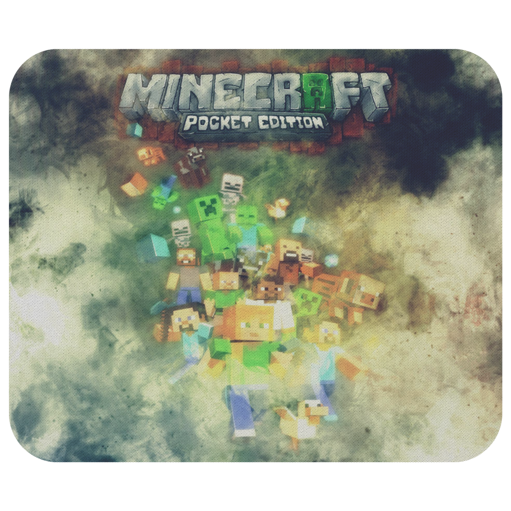 Minecraft Mouse Pad Haze Lusy Store