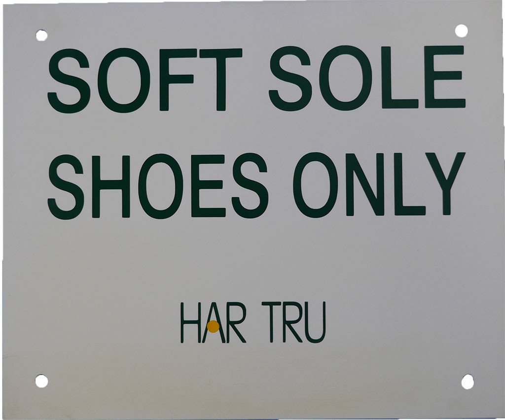 only sole shoes