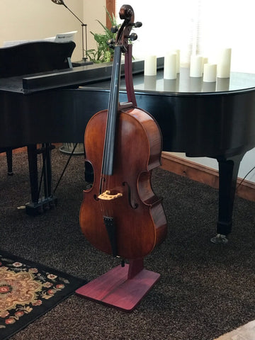 Padauk Cello Community Sub Steinway