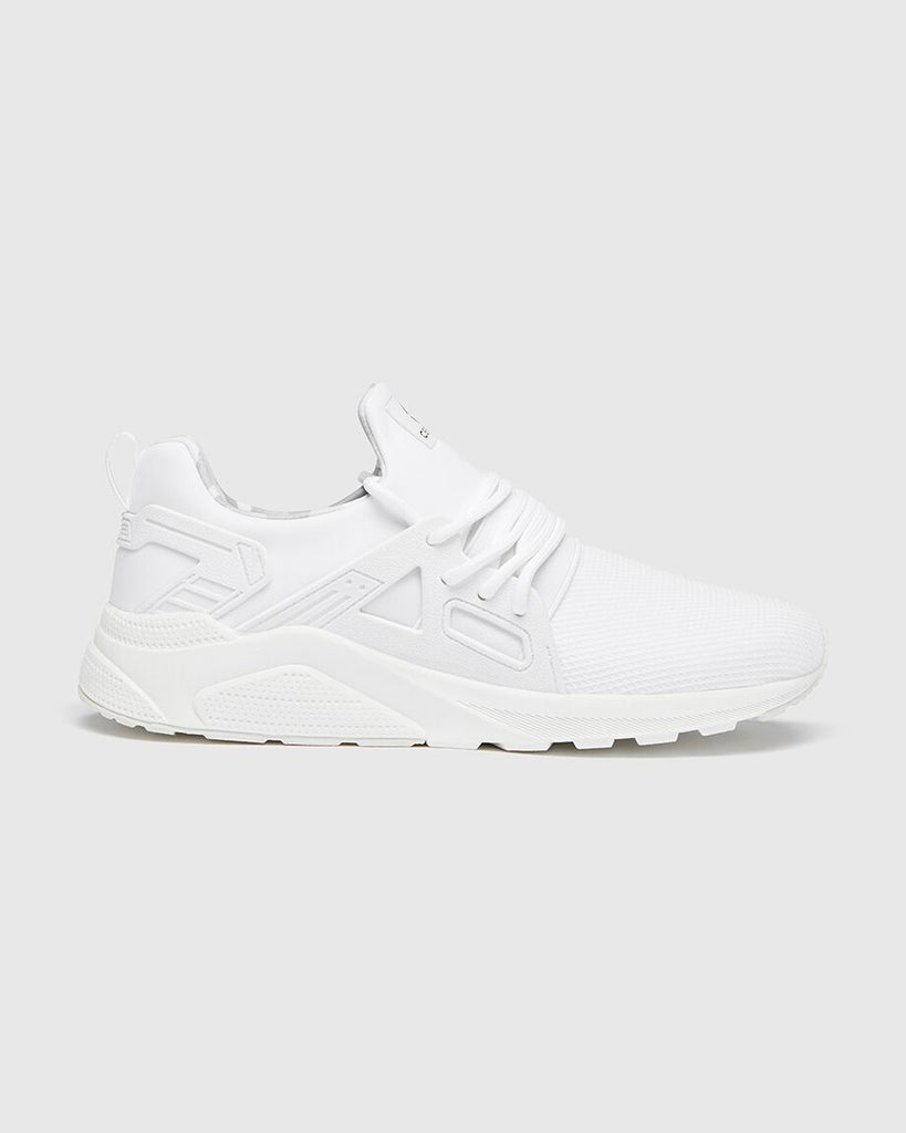 certified london trainers white