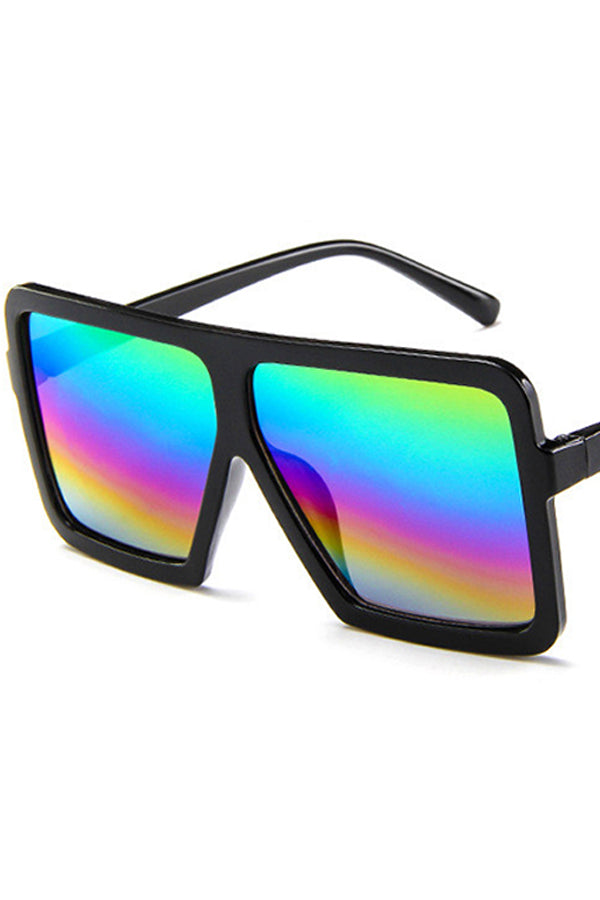 Modishshe Lovely Stylish Square Frame Design Sunglasses