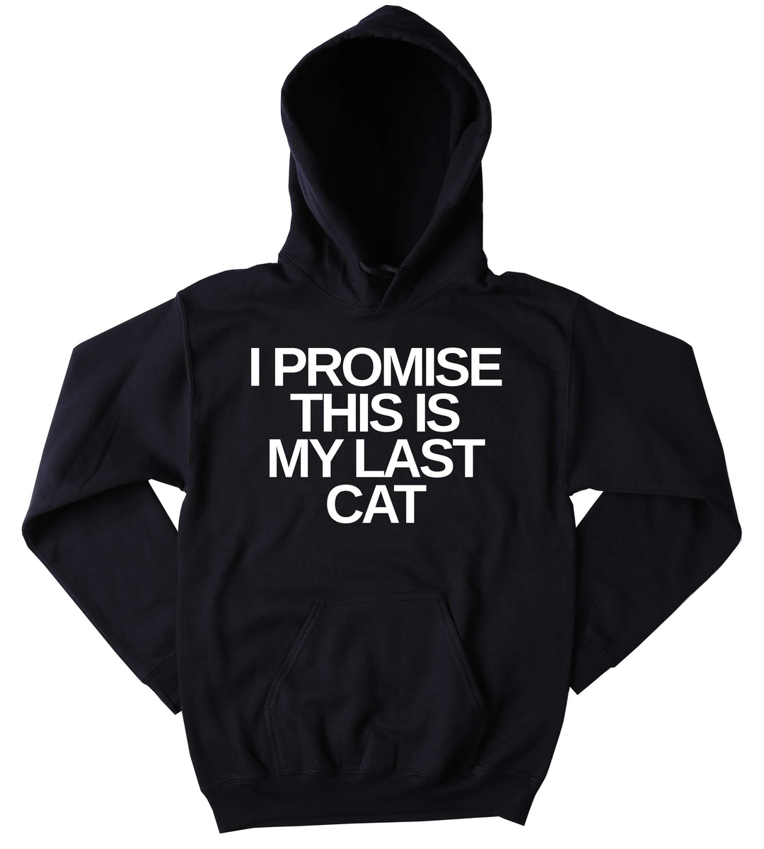 cute cat sweatshirt