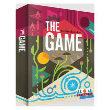 The Game by Stephen Benndorf