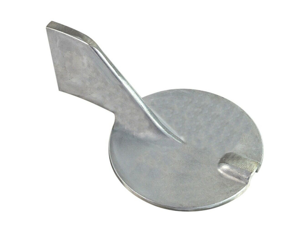 A.A Zinc Trim Tab Anode Replacement for Yamaha Outboards 18-6097 6E5-45371-01-00 