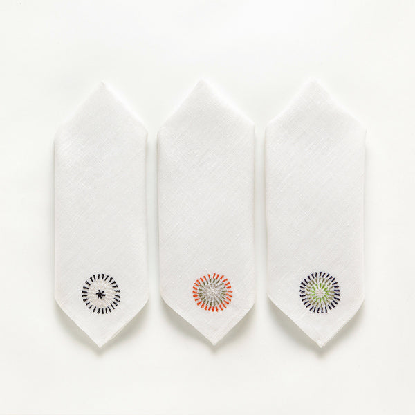 Maki napkins by Artha Collections