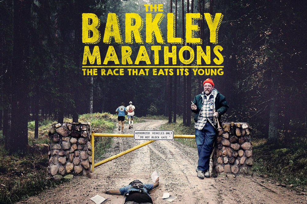 10 competiciones extremas Barkley Marathon