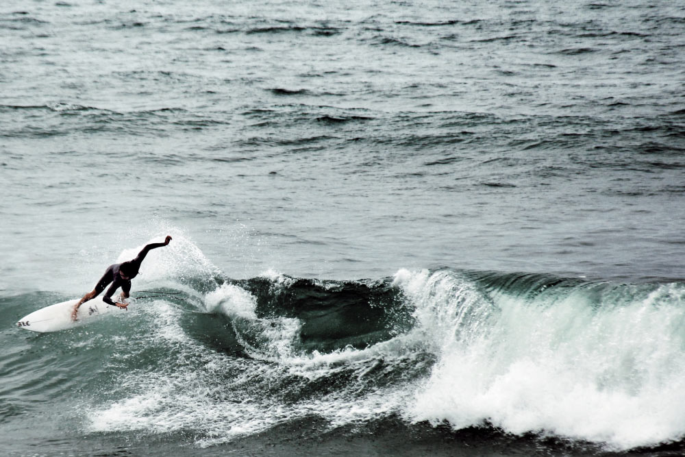 10 Competiciones extremas Galicia Surf Pro