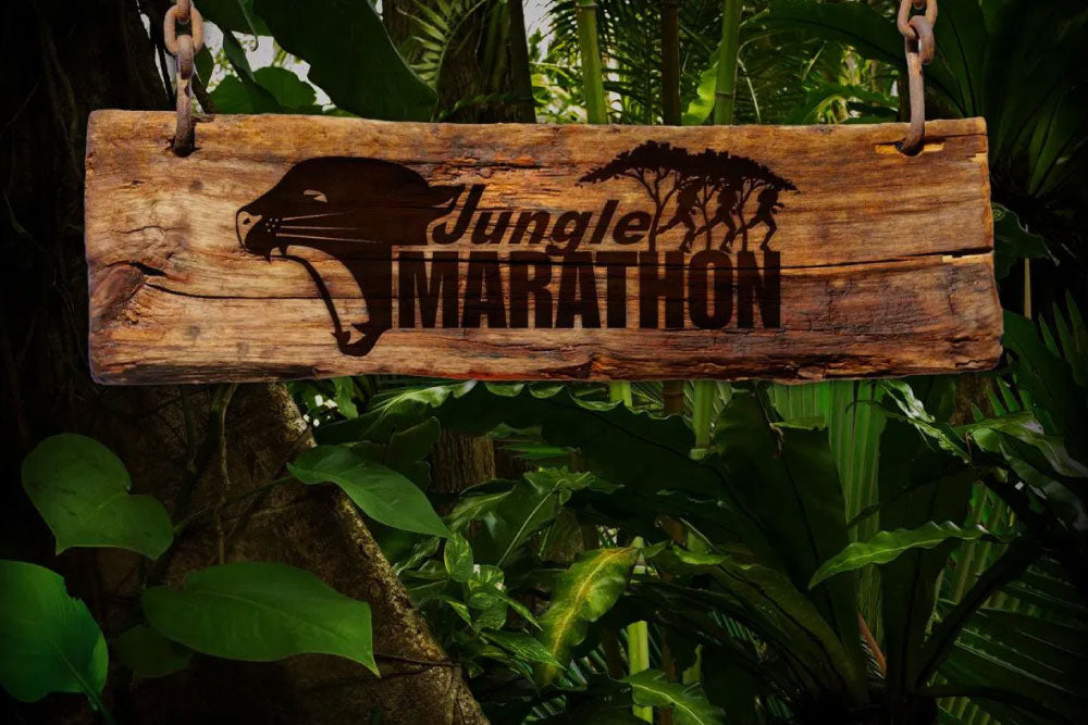 10 competiciones extremas Jungle Marathon