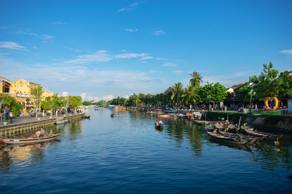 Hoi An Vietnam