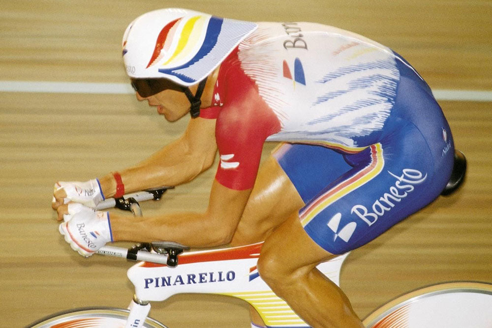 Ciclismo Miguel Indurain Larraya