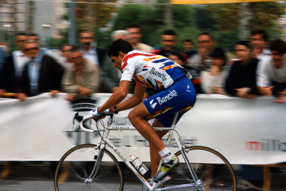 Ciclismo Español Miguel Indurain