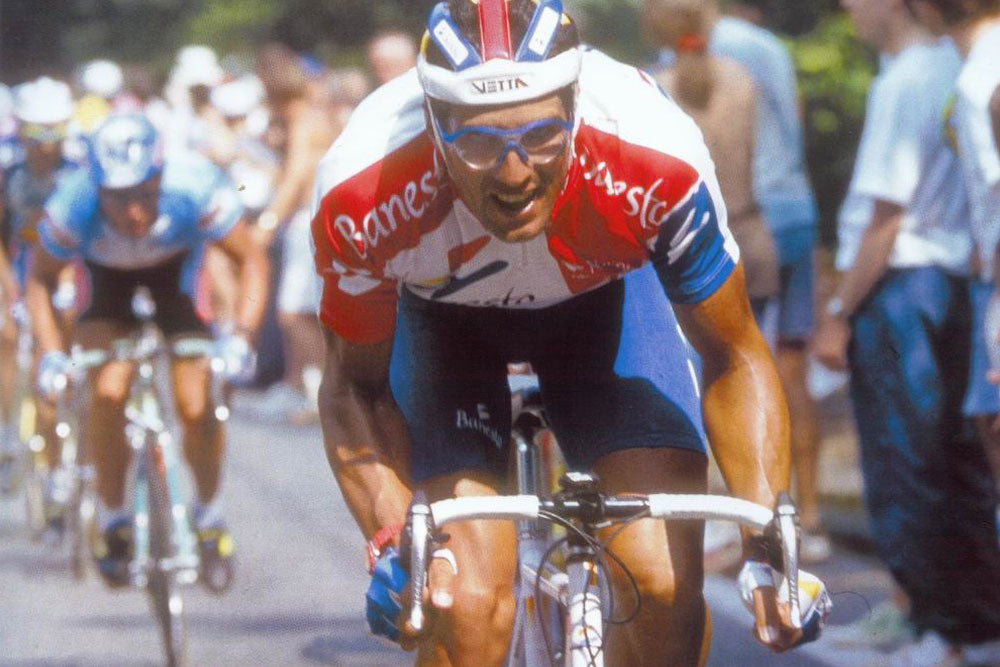 Miguel Indurain Larraya Ciclista