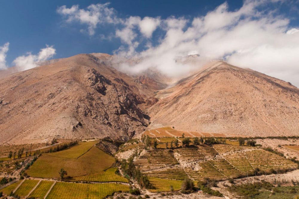 Chile: Valle del Elqui