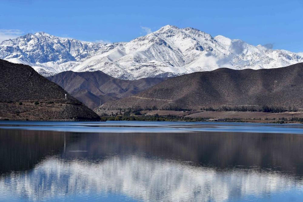 Chile: Valle del Elqui