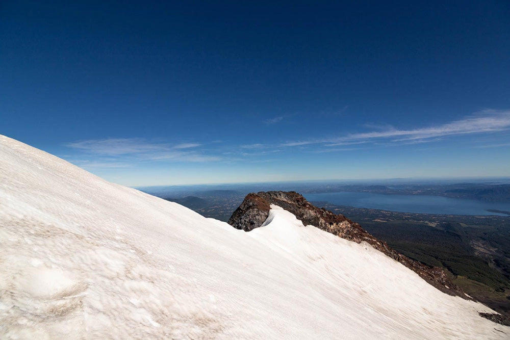 Volcán Villarrica Chile