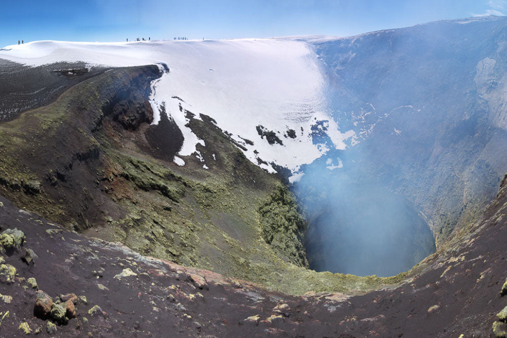 Volcán Villarrica Pucón Chile