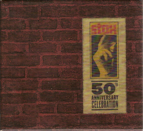 Stax 50th Anniversary Celebration