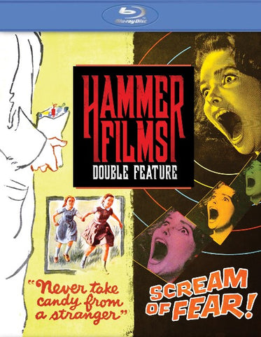Hammer Films Double Feature: Never Take Candy From a Stranger / Scream of Fear