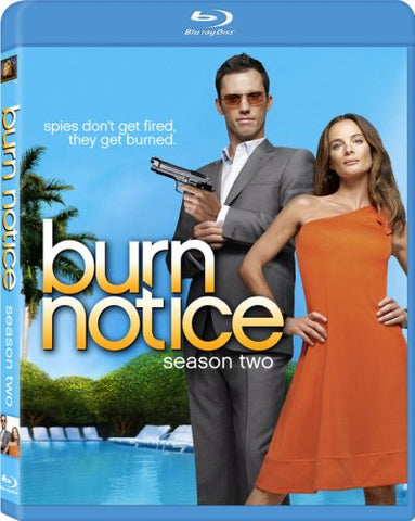 Burn Notice Season 2