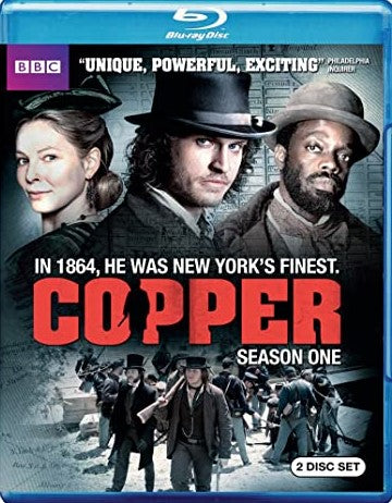 Copper Season 1