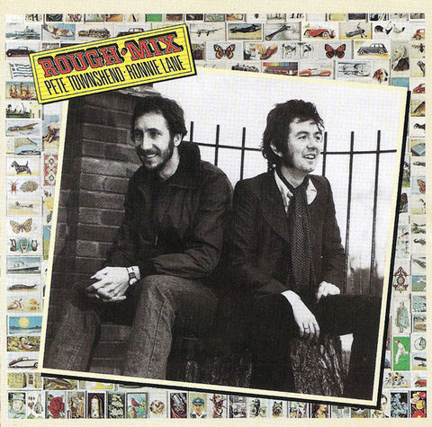 Pete Townshend And Ronnie Lane