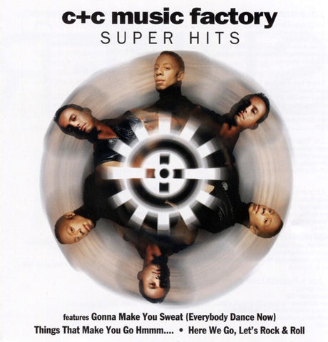 C+C Music Factory