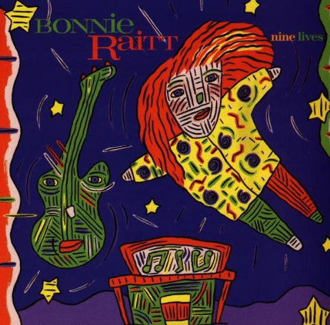 Bonnie Raitt