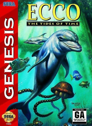 Ecco: The Tides Of Time