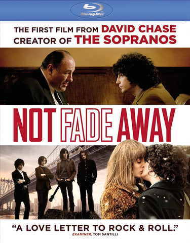 Not Fade Away
