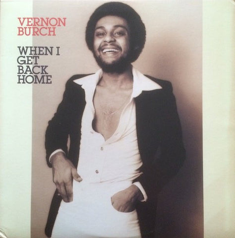 Vernon Burch