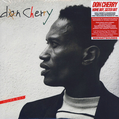 Don Cherry
