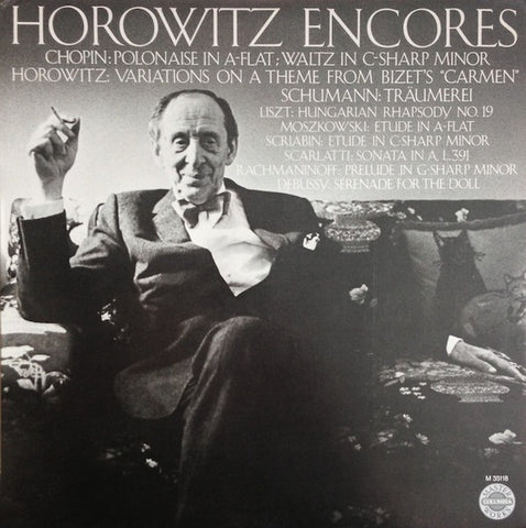 Vladimir Horowitz