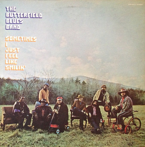 The Butterfield Blues Band