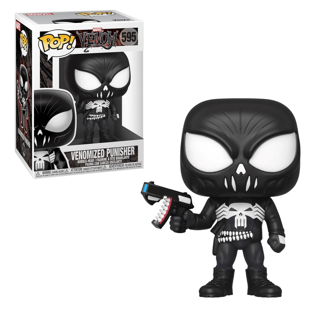 funko pop marvel venom