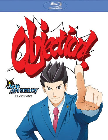 Ace Attorney Season One