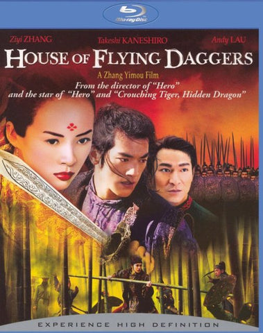 House Of Flying Daggers