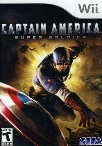 Captain America: Super Soldier