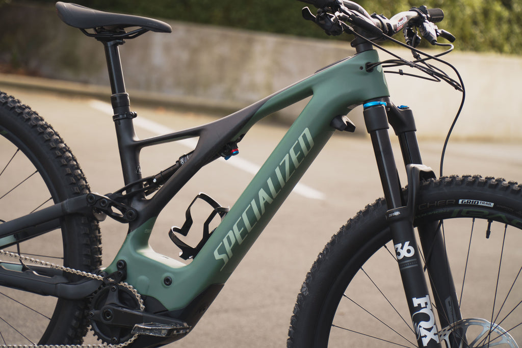 specialized levo turbo expert 2020