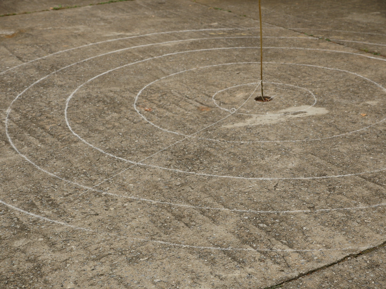 Borders and Separation (I) — Andrew Ananda Voogel