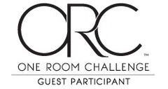 One Room Challenge 2018 Guest Participant