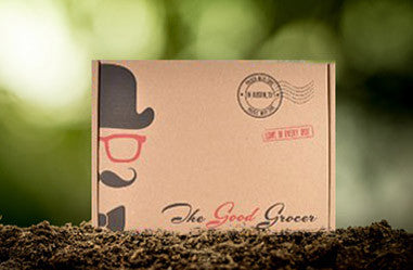 EARTH FRIENDLY PACKAGING