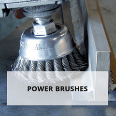 Power Brushes