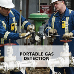 Portable Gas Detection